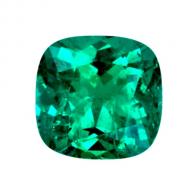0.41Ct Редкий Колумбийский Изумруд Премиум класса 4.5мм No Oil ААA++ Сертификат 