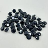 0.018Ct Натуральний Сапфір 1.7мм круг (ціна за 1шт)