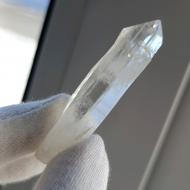 57Ct Ct Натуральный Горный Хрусталь кристалл 57*12мм 