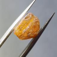7.32Ct Натуральный гроссуляр Гранат 11*8.3мм без огранки