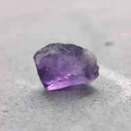 2.4Ct Необработанный аметист 10.4*7.4мм Видео