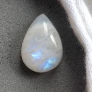 7.35Ct Premium качество Лунный камень (Адуляр) груша 14*10мм 