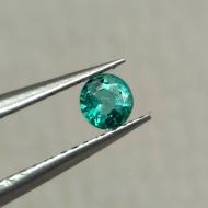 0.24Ct Натуральний смарагд 3.8мм круг (Класу А+) 