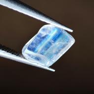 1.66Ct Необработанный натуральный Лунный Камень (Адуляр) 7.2*5.8мм 