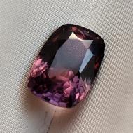 0.81Ct Натуральная ШПИНЕЛЬ Purple Pink 6.2*4.4мм 
