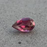 0.26Ct Натуральный Малави Гранат 5*3мм груша