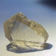 23.9Ct Необработанный светло-желтый Цитрин без огранки 21*15мм