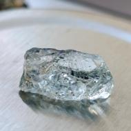 2.85Ct Натуральный необработанный аквамарин 12.8*7мм Вьетнам