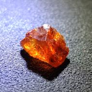 3.96Ct Натуральный Масайский Фанта Гранат 10*6.6мм (спессартин)