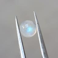 0.35Ct Натуральный Лунный камень (Адуляр) 4.3мм 