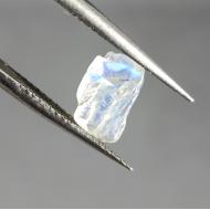 1.3Ct Необработанный Лунный Камень (Адуляр) 9.3*6.3мм 