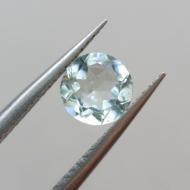 1Ct Натуральный Аквамарин 6.98мм 