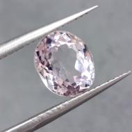 3.6Ct Натуральный Кунцит сподумен овал 9.8*8мм 