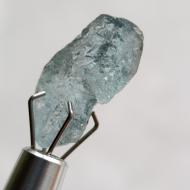 6.1Ct Натуральний необроблений Аквамарин 16.5*8мм