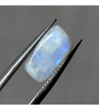 4.55Ct Натуральний місячний камінь (Адуляр) 10.5*7.3мм без огранки