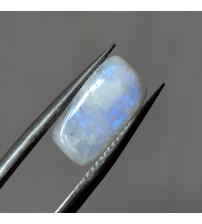 4.75Ct Натуральний місячний камінь (Адуляр) 13.5*7.3мм без огранки