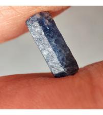 3Ct Необработанный Сапфир кристалл без огранки 10.5*4.3мм 