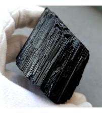 890CT Натуральний чорний турмалін Шерл 45*43мм 