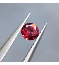 0.32Ct Натуральный Малави Гранат 4мм (Видео) 