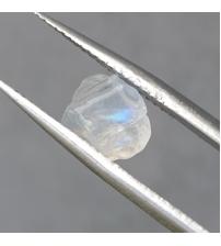1.92Ct Необработанный Лунный Камень (Адуляр) 8*6.7мм 