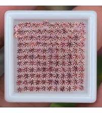 0.028Ct Натуральный Colour change Сапфир 1.5мм (цена за 1шт)