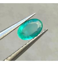 0.31Ct Натуральный изумруд 5.8*3.9мм Класса АА ++ (овал)