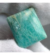 20Ct Натуральный амазонит 20*17мм (кабошон)
