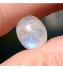 5.2Ct Натуральний місячний камінь (Адуляр) 11*9мм овал кабошон