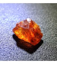 3.96Ct Натуральний Спессартін Гранат без огранки 10*6.6мм 