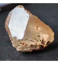 66Ct Натуральний винний Топаз 27*23мм (кристал без огранки)