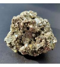 124Ct Натуральний Пірит колекційний екземпляр 30*30мм (Перу)