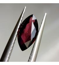 1Ct Натуральная Шпинель Vine Red 9.4*4.8мм (маркиз)