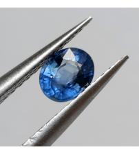 0.6Ct Натуральний синій Royal Blue Цейлонський сапфір 5.1*4.1мм (овал) 0.6Ct Натуральний синій Royal Blue Цейлонський сапфір 5.1*4.1мм (овал)