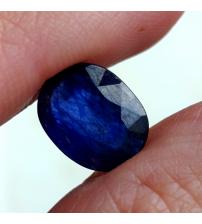 5.14Ct Великий Натуральний сапфір 12*10мм (Таїланд) 5.14Ct Великий Натуральний сапфір 12*10мм (Таїланд)