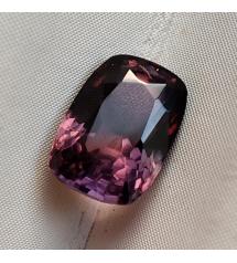 0.81Ct Натуральная ШПИНЕЛЬ Purple Pink 6.2*4.4мм 