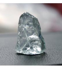 3.44Ct Натуральный необработанный аквамарин 12*8.6мм 