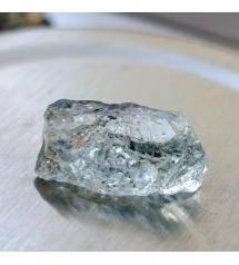 2.85Ct Натуральный необработанный аквамарин 12.8*7мм Вьетнам