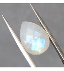 4.9Ct Натуральный Лунный камень (Адуляр) 14*10мм 
