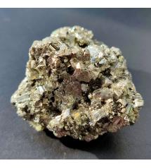 124Ct Натуральний Пірит колекційний екземпляр 30*30мм (Перу)