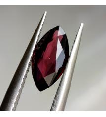1Ct Натуральная Шпинель Vine Red 9.4*4.8мм (маркиз)