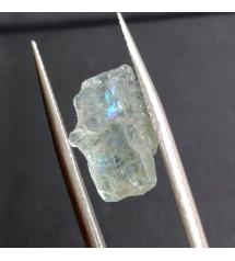 4.4Ct Натуральний необроблений Аквамарин 14.7*9.7мм
