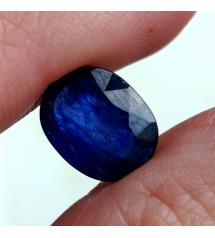 5.14Ct Великий Натуральний сапфір 12*10мм (Таїланд)