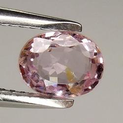 1.07CT НАТУРАЛЬНАЯ ШПИНЕЛЬ 6.8*5ММ