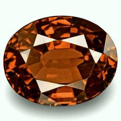 1.7CT НАТУРАЛЬНАЯ ШПИНЕЛЬ 7.5*5ММ