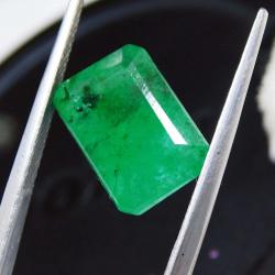 4.8Ct НАТУРАЛЬНЫЙ ИЗУМРУД 13*9мм октагон