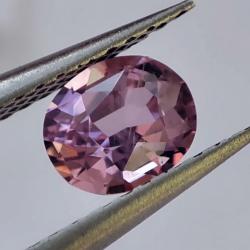 0.82Ct Sweet Magenta ШПІНЕЛЬ овал 6*5мм