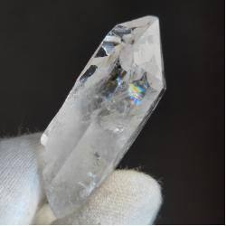 71.3Ct Натуральний Гірський Кришталь 40*18мм кристал без огранки 