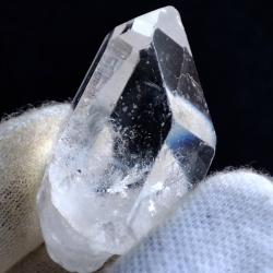 74.9Ct Натуральний Гірський Кришталь 36*17мм кристал без огранки 