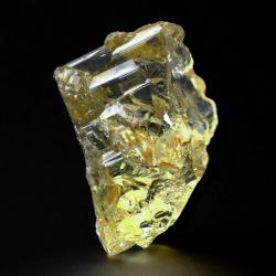 9.03Ct Натуральный Гелиодор Берилл 15.6*12.6мм без огранки