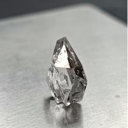 4.3Ct Натуральный Херкимерский Алмаз 13*9.7мм